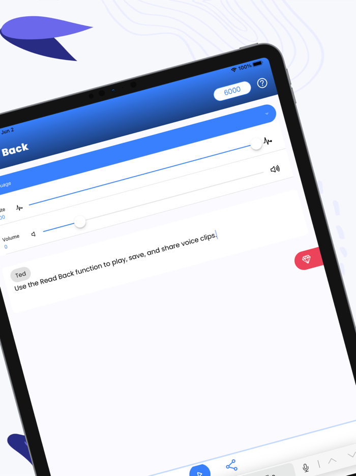 Text to Speech by Storyteller