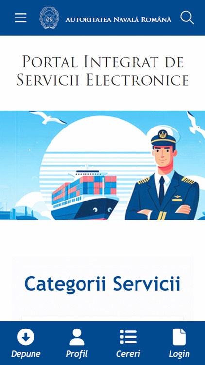 Autoritatea Navală Română