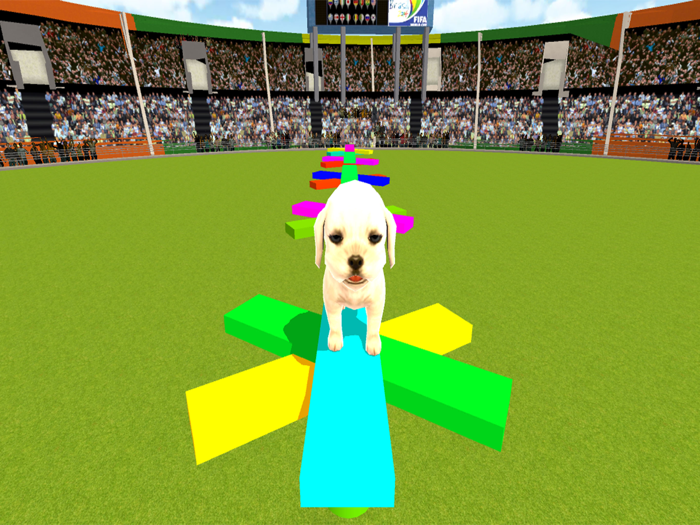 Puppy Show Simulator 3D