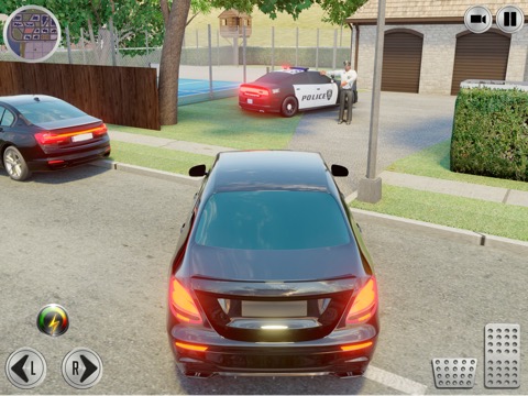 Car Driving Games Simulatorのおすすめ画像1