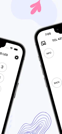 Game screenshot TV Remote - Smart TV Control apk