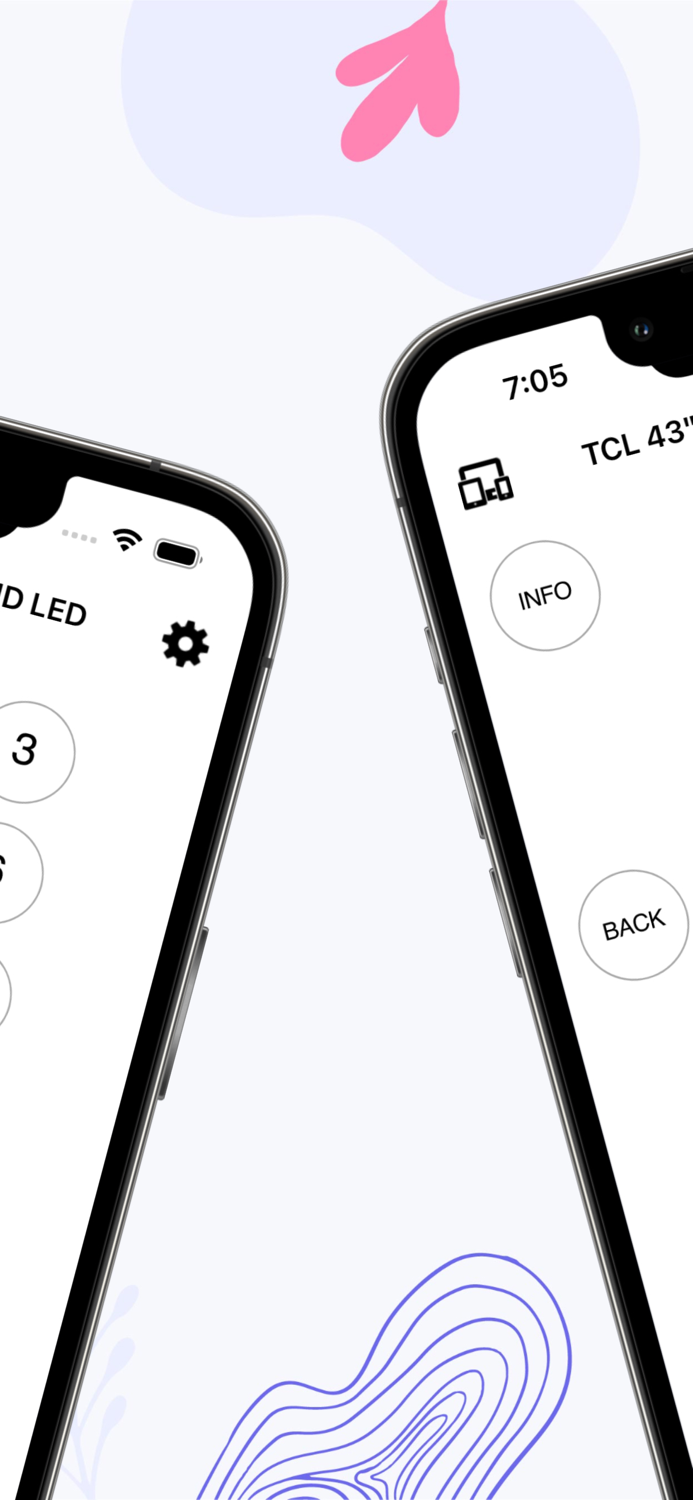 TV Remote - Smart TV Control