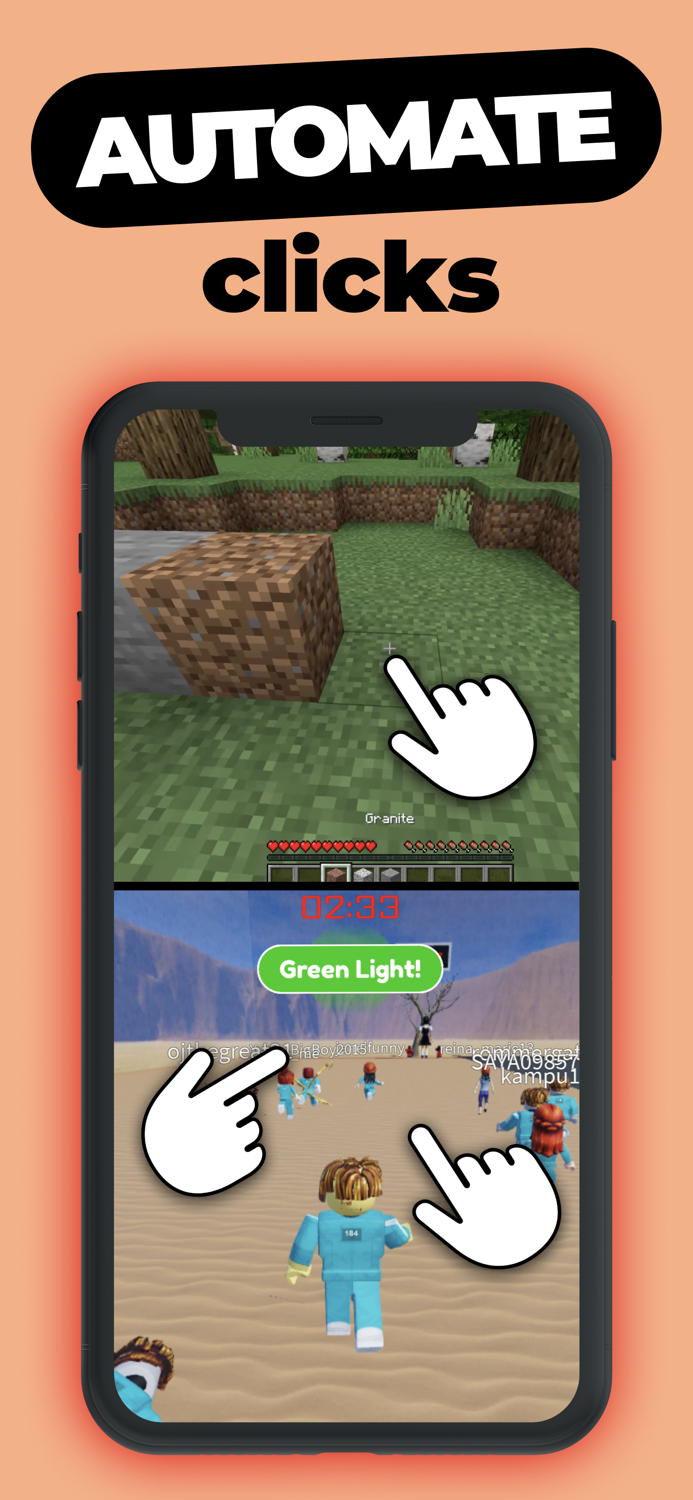 Auto Clicker - Automatic Tap -