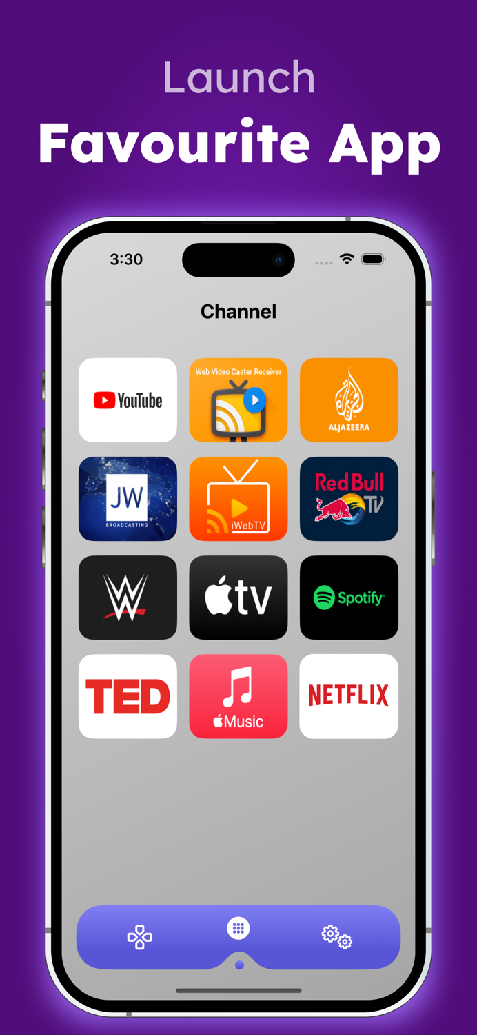 RukRemote Smart TV Control