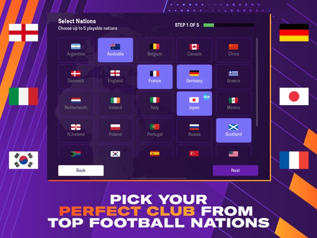Football Manager 2024 Mobile App Store'da