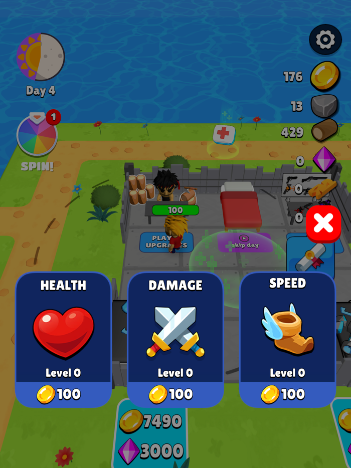 Day N Night Monster Survival