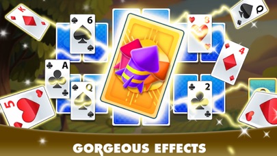 Solitaire : Poker Card Puzzle Screenshot