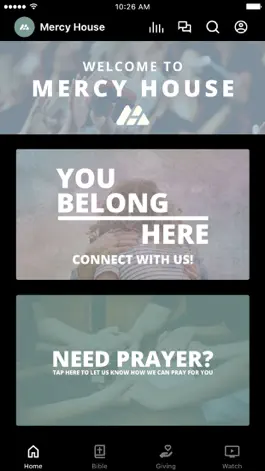 Game screenshot Mercy House Church mod apk