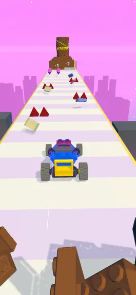Game screenshot Brick Vehicle apk