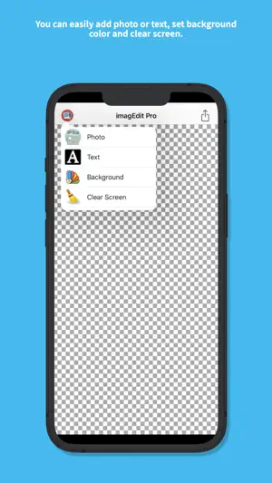 imagEdit Pro : Color Replace screenshot 1