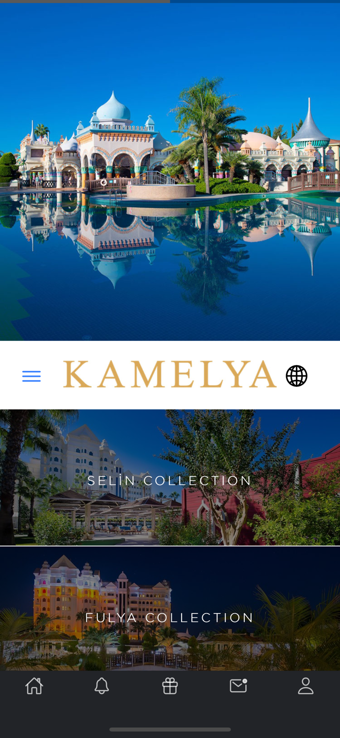 KAMELYA COLLECTION