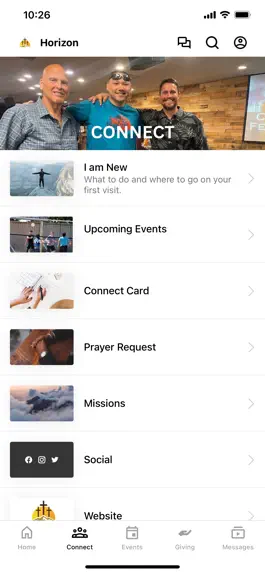 Game screenshot Horizon Stockton apk