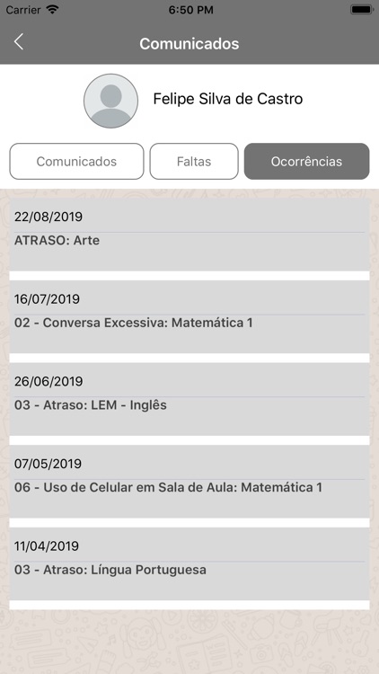 Escola Perspectiva screenshot-4