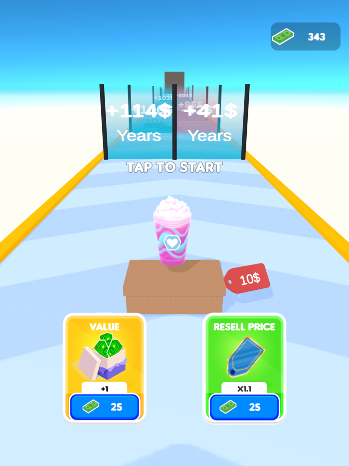 Drinks Evolution - Coffee Run