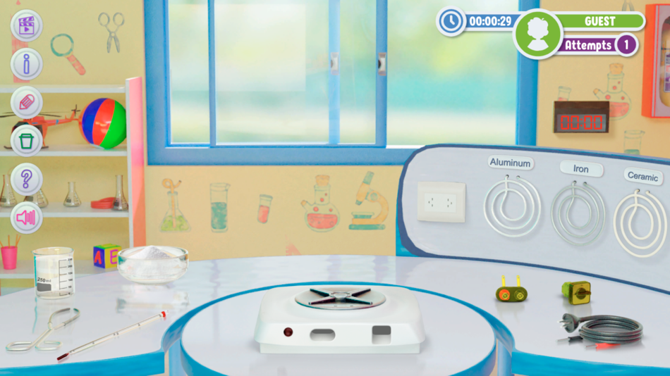 CloudLabs Building a Stove (iOS) 由: Jiovany Orozco CloudLabs Building a Stove (iOS) 由: Jiovany Orozco