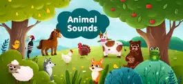 Game screenshot Games for kids: Animals sounds mod apk