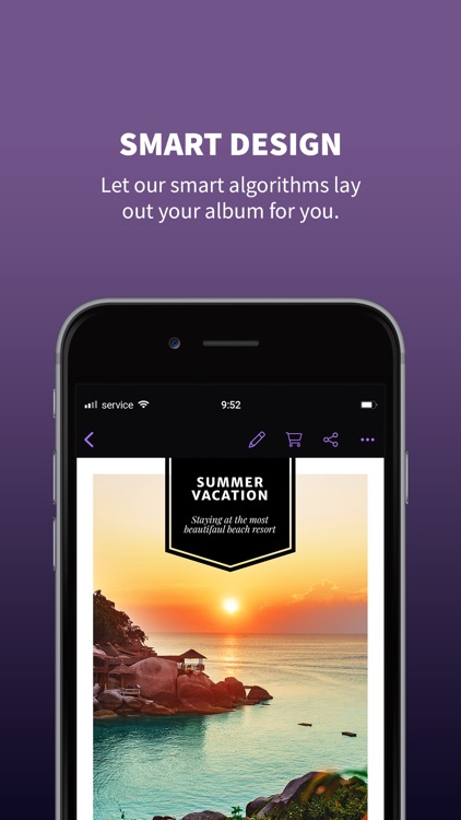 MyAlbum - Photo/Video Sharing