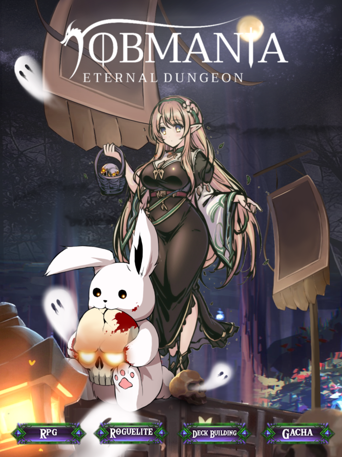 Jobmania  Eternal Dungeon