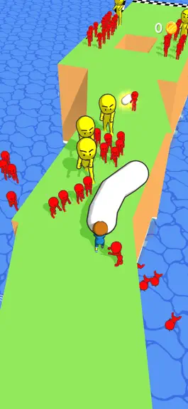 Game screenshot Flick Push hack