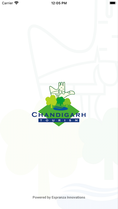 Chandigarh Tourism Screenshot