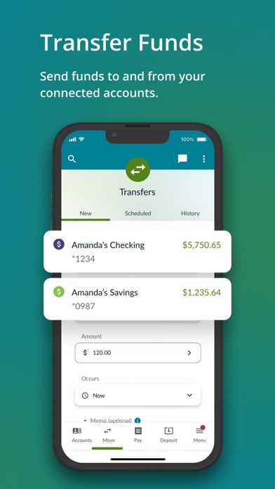 Pathways Financial CU Screenshot