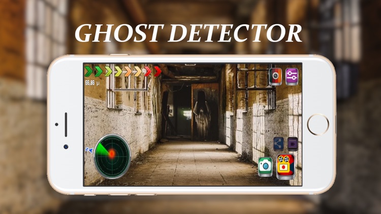 Ghost Detector Recorder