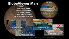 Game screenshot GlobeViewer Mars mod apk