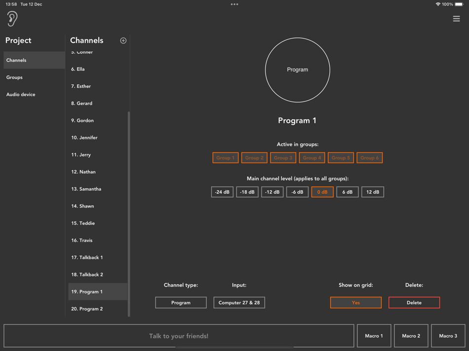 #6. Listen Remote (iOS) 由: Owllab