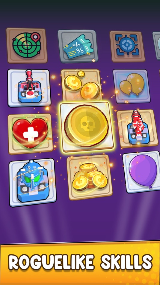 #4. Coin Pusher Defense (iOS) 由: Tiny Kraken Games