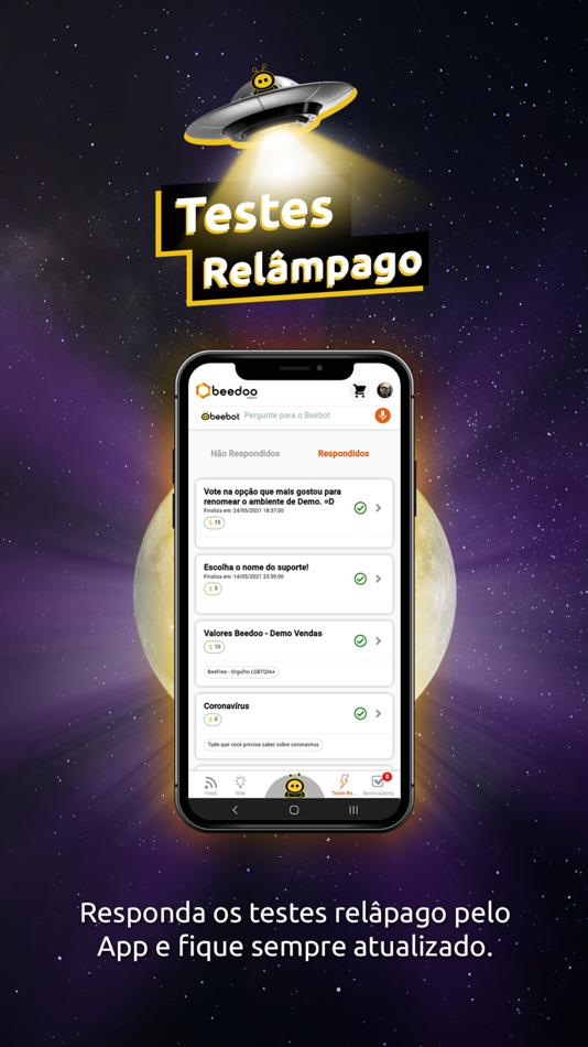 #2. Beedoo AI_Learning (iOS) By: Beedoo Licenciamento de Software Ltda
