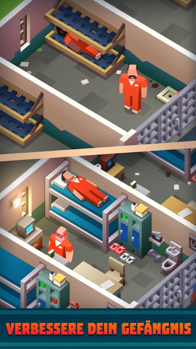Prison Empire Tycoon－Idle Game