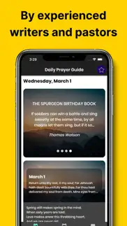 daily devotionals prayer iphone screenshot 3