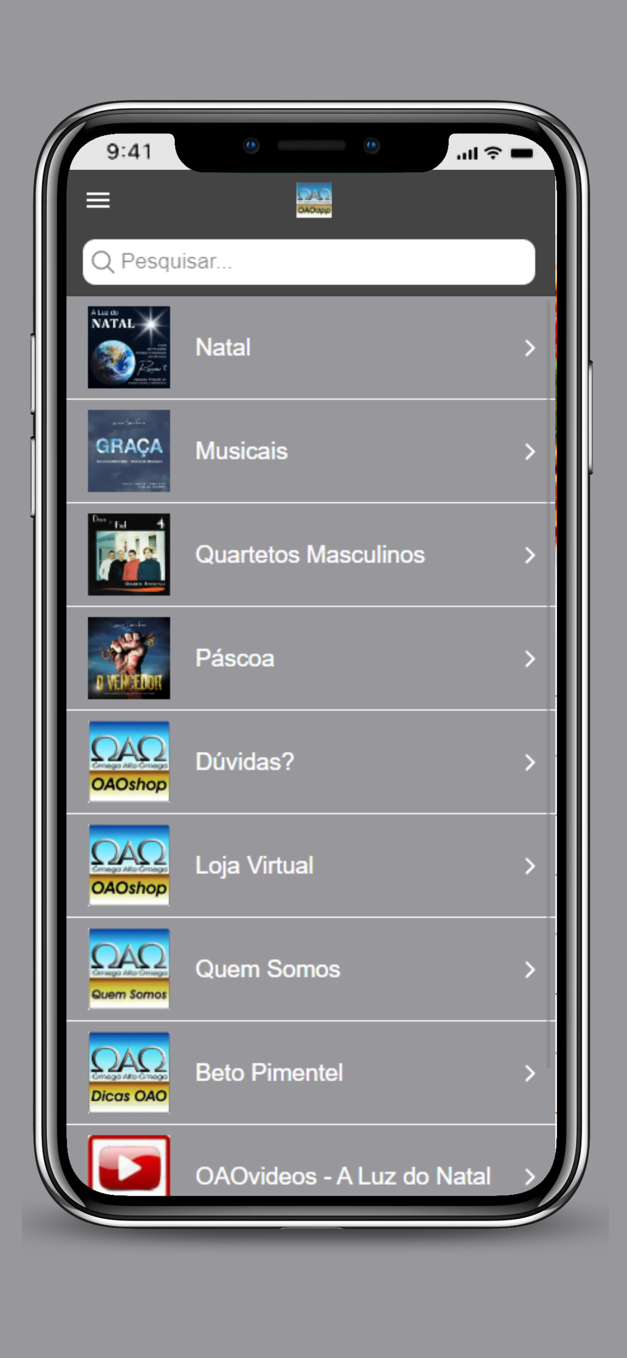 OAOapp