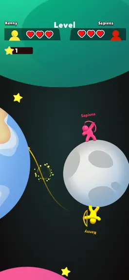 Game screenshot Space Archer hack
