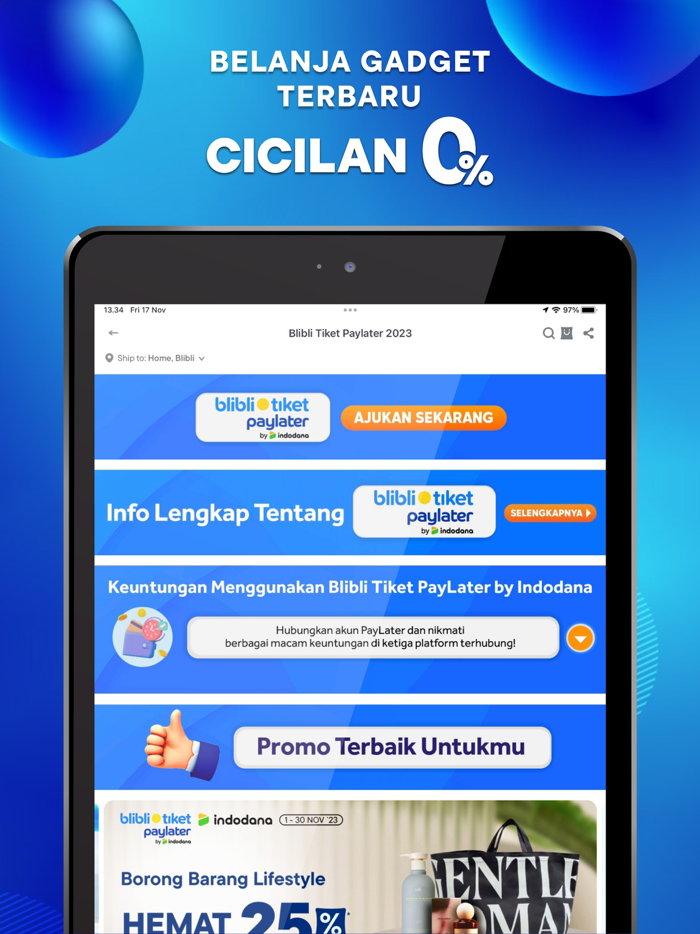 Blibli - Belanja Online
