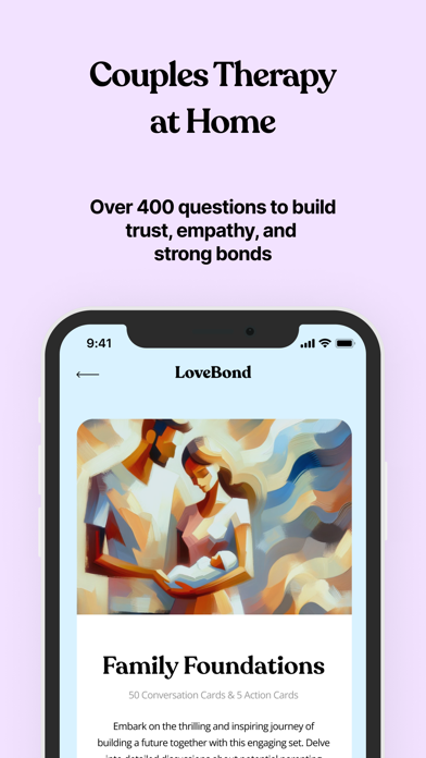 LoveBond: Couples Therapy Game Screenshot