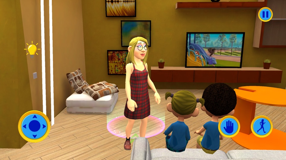Virtual Mother Simulator - 1.2 - (iOS)