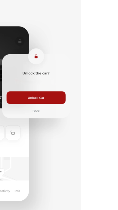 Car Remote Control - Car Play Screenshot