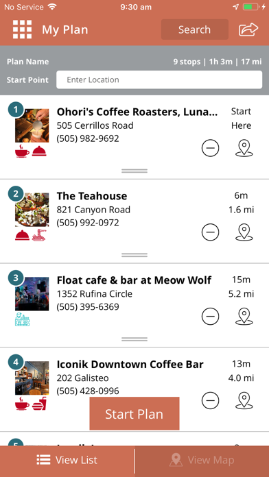 Visit Santa Fe! Screenshot