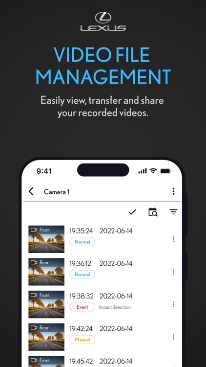Lexus Series 2.0 Viewer