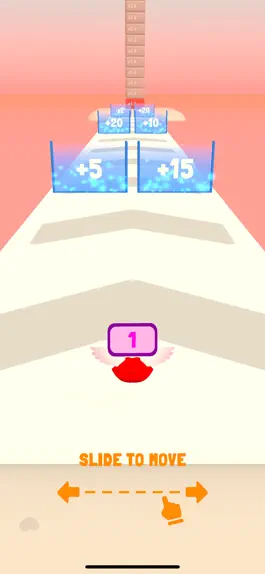 Game screenshot Kiss Me More! apk