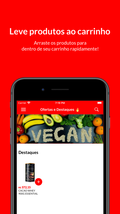 Hiperbom Delivery Screenshot