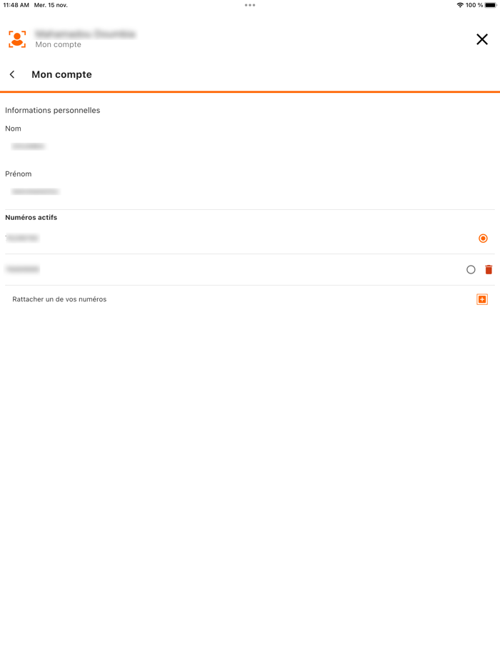 Orange Max it – Mali