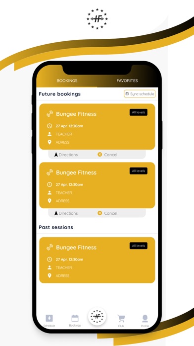 Hope Fit VA Screenshot