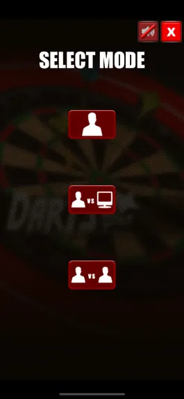 Game screenshot 3D Darts Pro apk