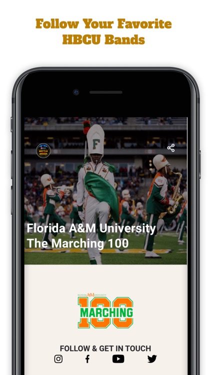 National Battle of The Bands