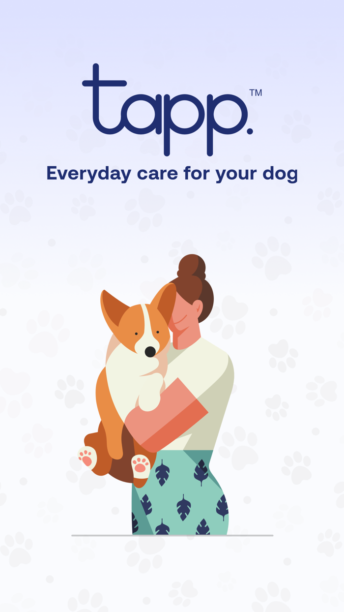 Tapp – Dog Health Tracking