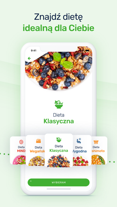 Screenshot #2 pour Peater: Dieta & Fitness