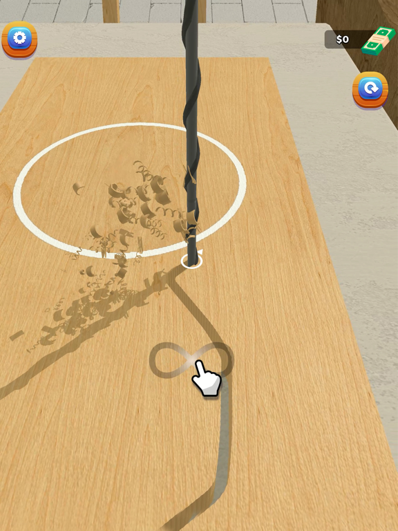 Screenshot #5 pour Carve Perfect