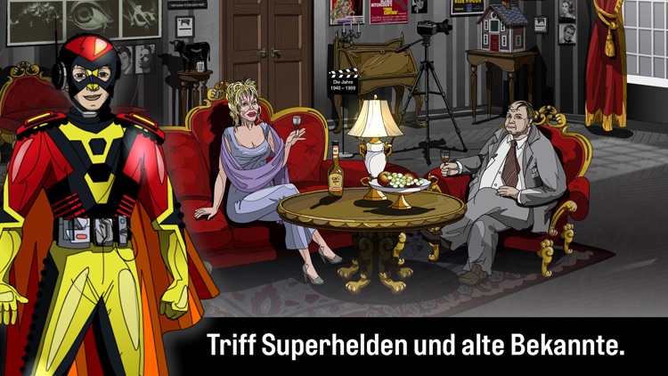 Die drei ??? - Schattenhelden screenshot-3